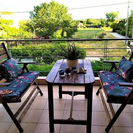 Maria'S House Apartment In Skala Fourkas Ngoại thất bức ảnh
