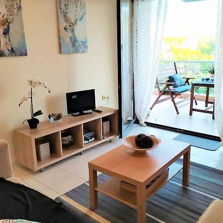 Maria'S House Apartment In Skala Fourkas Ngoại thất bức ảnh