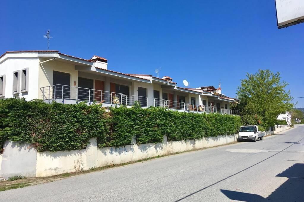 Maria'S House Apartment In Skala Fourkas Ngoại thất bức ảnh