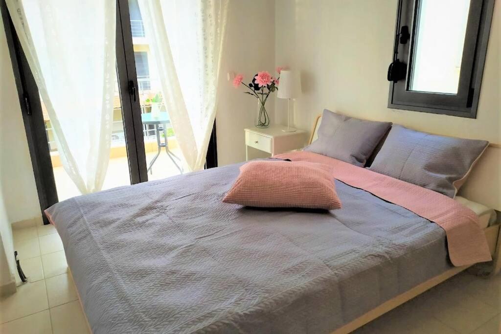 Maria'S House Apartment In Skala Fourkas Ngoại thất bức ảnh