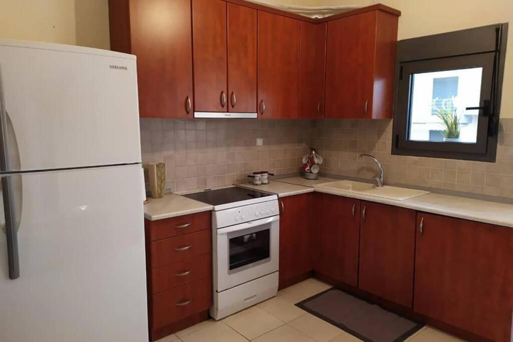Maria'S House Apartment In Skala Fourkas Ngoại thất bức ảnh