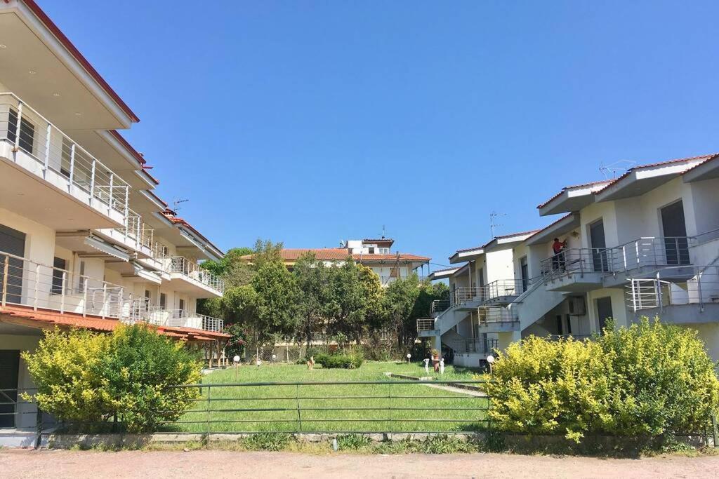 Maria'S House Apartment In Skala Fourkas Ngoại thất bức ảnh