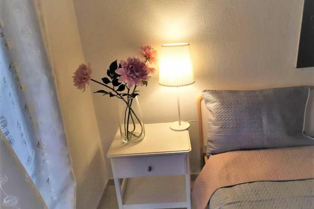 Maria'S House Apartment In Skala Fourkas Ngoại thất bức ảnh